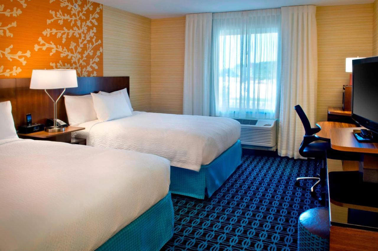 Fairfield Inn & Suites By Marriott Watertown Thousand Islands Δωμάτιο φωτογραφία